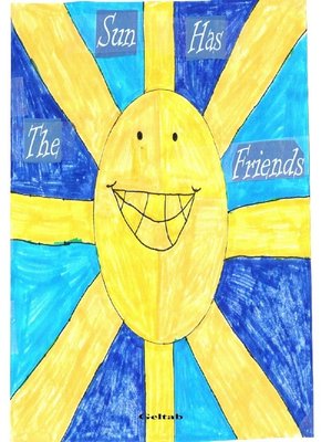 cover image of The Sun Has Friends